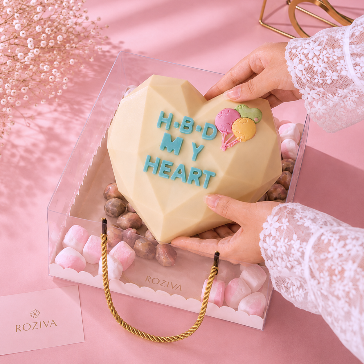 Break Heart Box