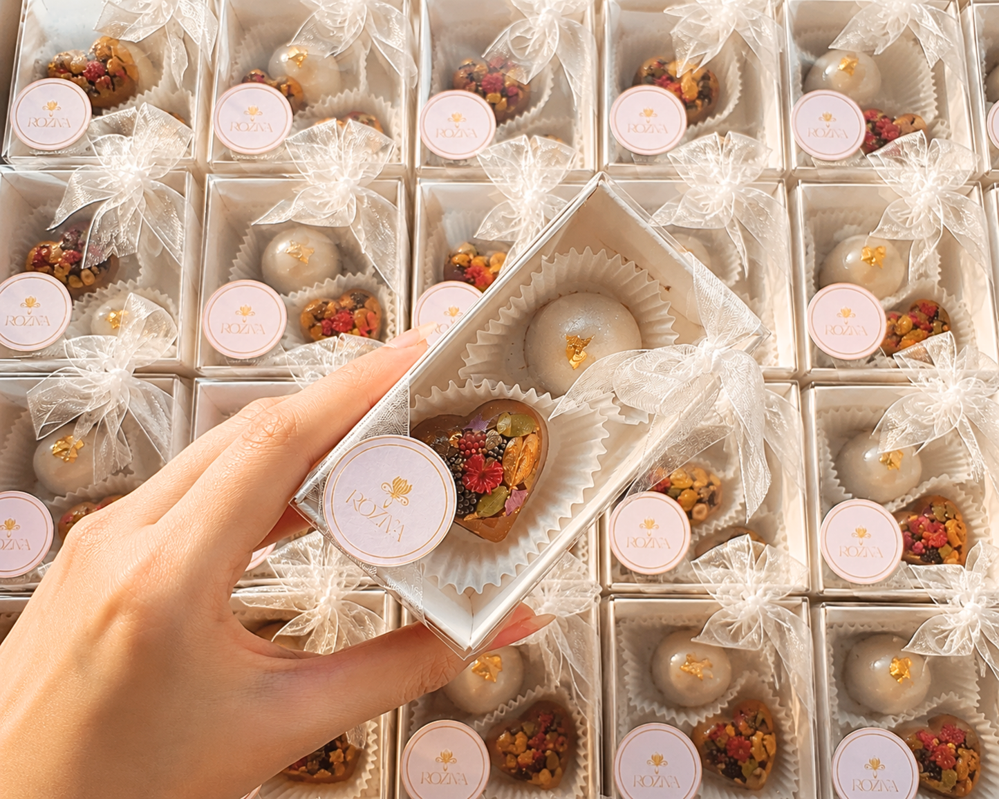 Customize Bridal Mini Box