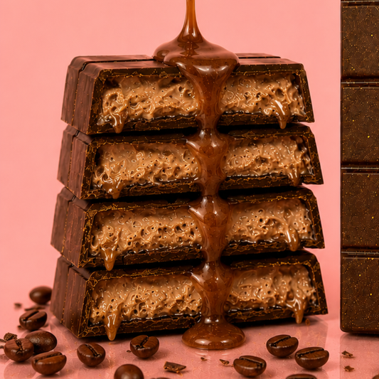 Coffee Chocolate Bar