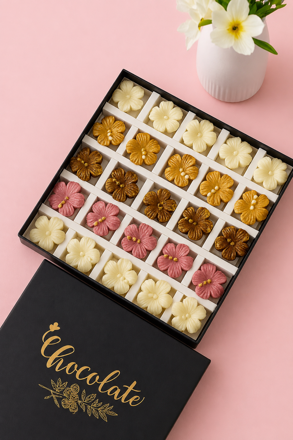 La Fleur Chocolate Box