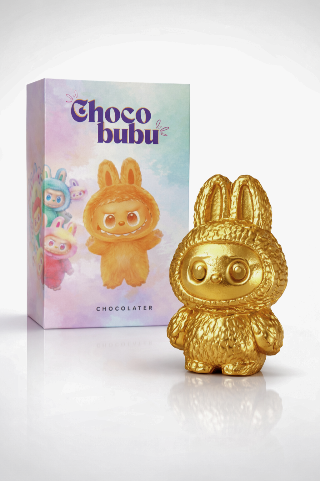Choco Bubu Chocolate Box - Available in 3 Flavors