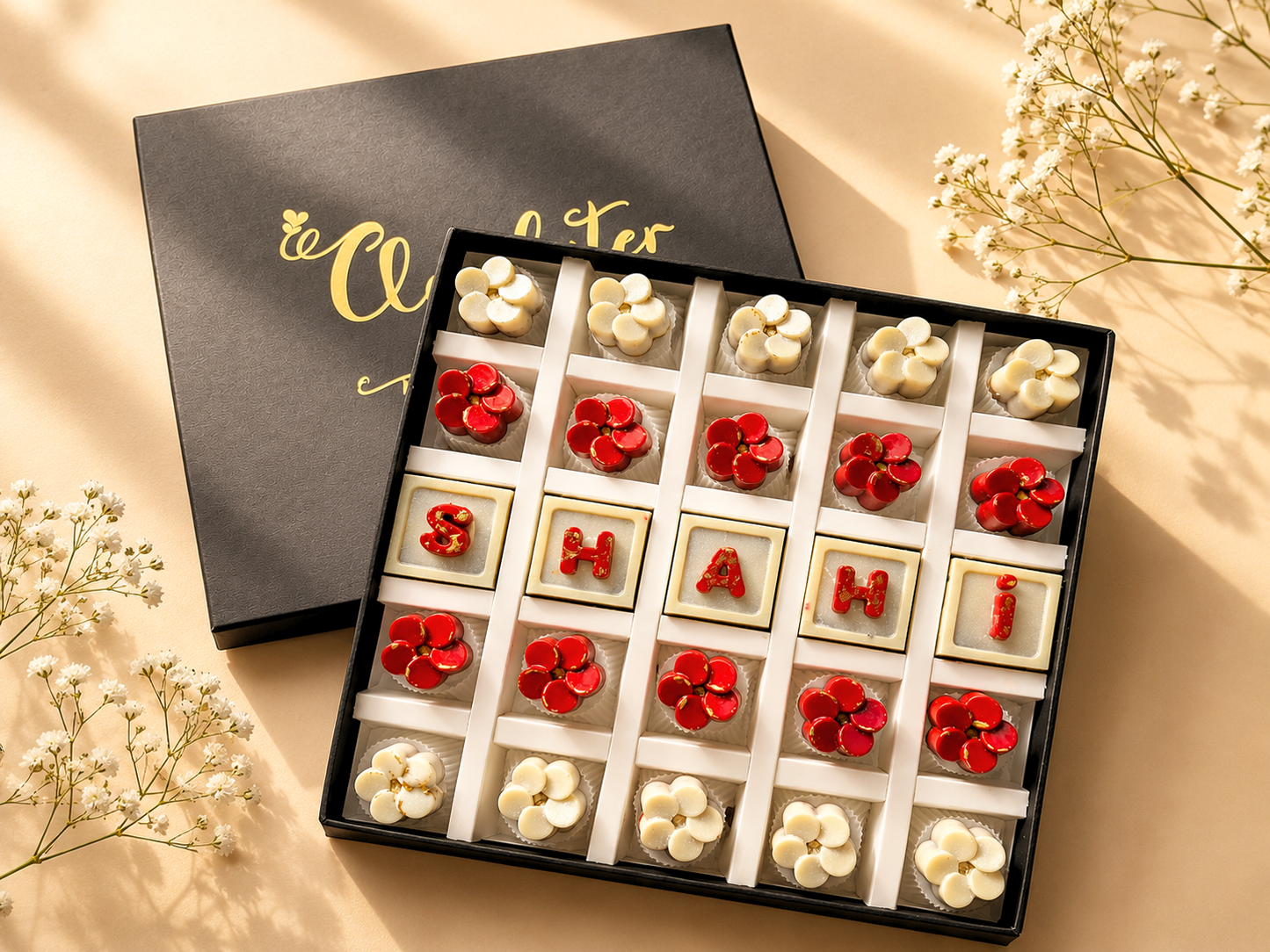 Signature Name Box