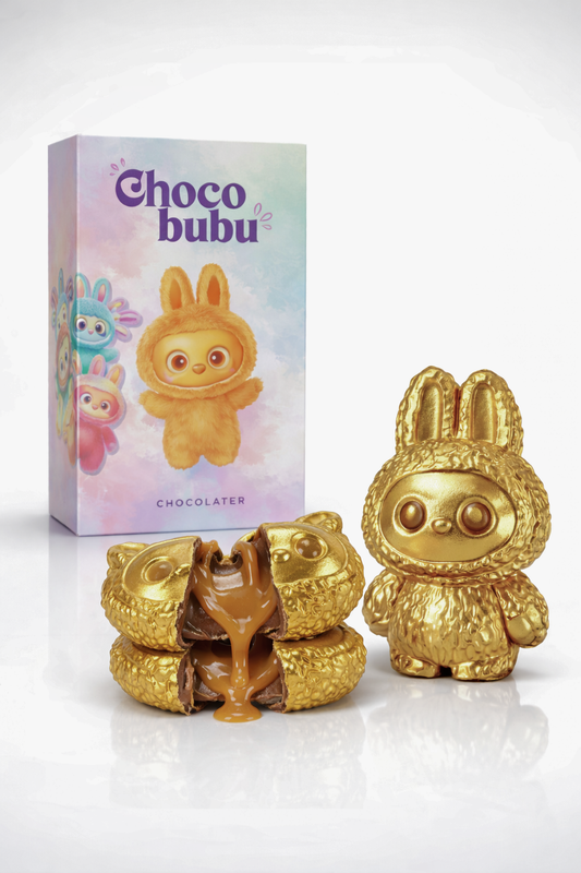 Choco Bubu Chocolate Box - Available in 3 Flavors