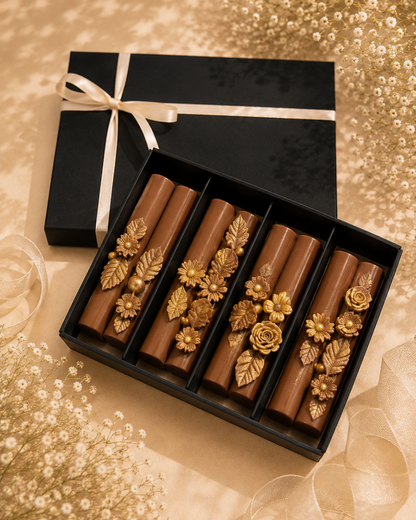 Milk Sticks Box (8 Pieces)