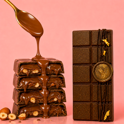 Nutella Chocolate Bar