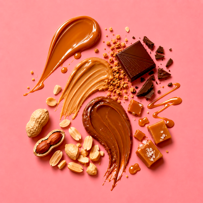 Caramel Peanut Chocolate Bar