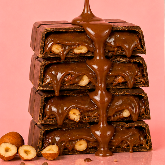 Nutella Chocolate Bar