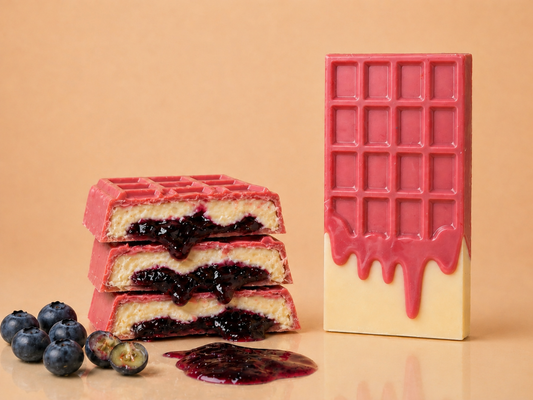 Roziva Blueberry Bar