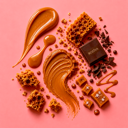 Caramel Honeycomb Chocolate Bar