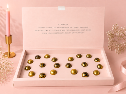 The Golden Box — 20 Pieces