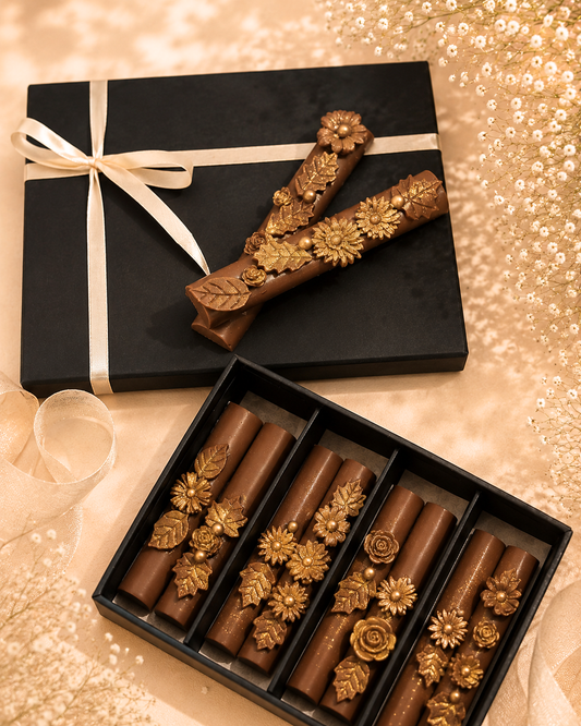 Milk Sticks Box (8 Pieces)