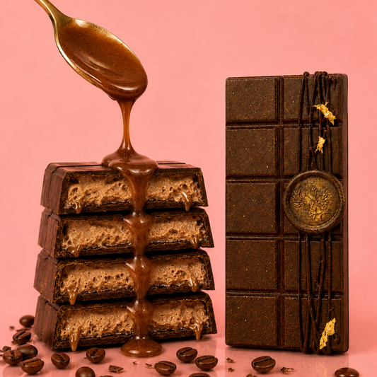 Coffee Chocolate Bar