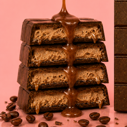 Coffee Chocolate Bar
