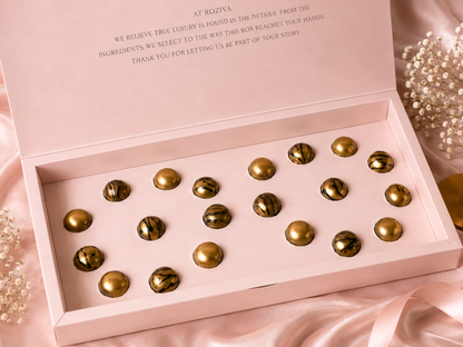 The Golden Box — 20 Pieces