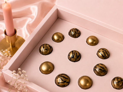 The Golden Box — 20 Pieces