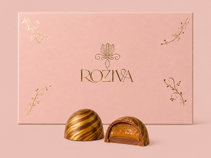 The Golden Box — 20 Pieces
