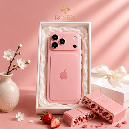 Choco 17 Pro Max Bar – Strawberry