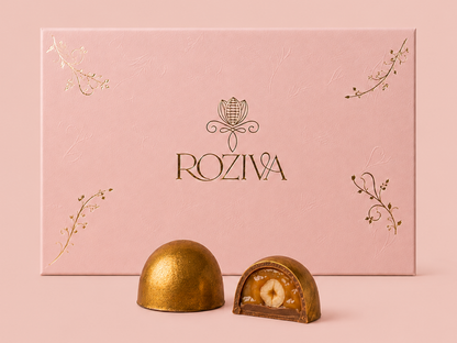 The Golden Box — 20 Pieces