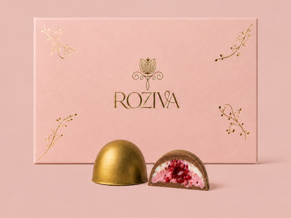 The Golden Box — 20 Pieces