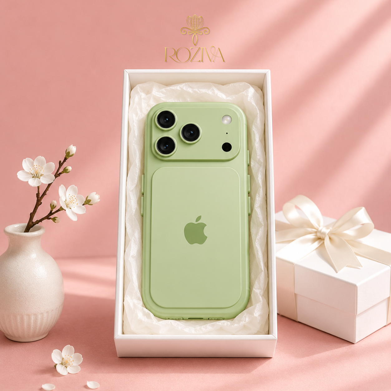 Choco 17 Pro Max Bar – Pistachio Kunafa