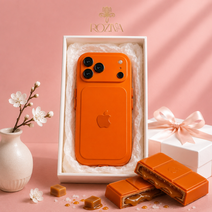 Choco 17 Pro Max Bar – Caramel