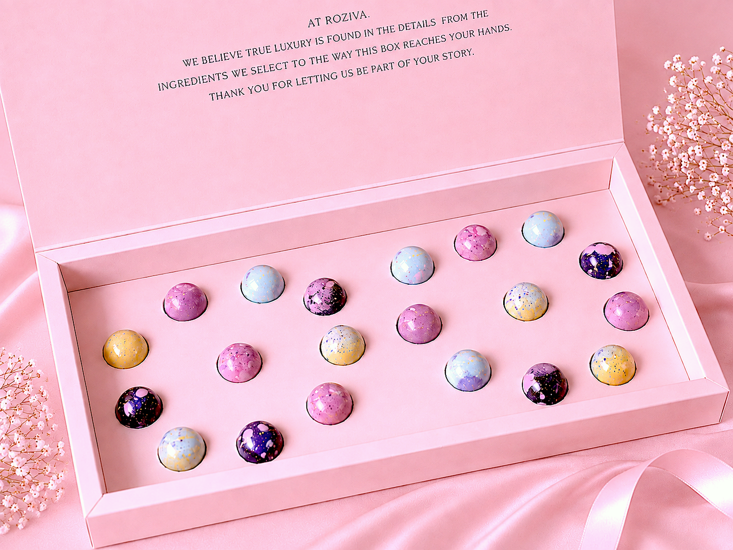 Pastel Box — 20 Pieces