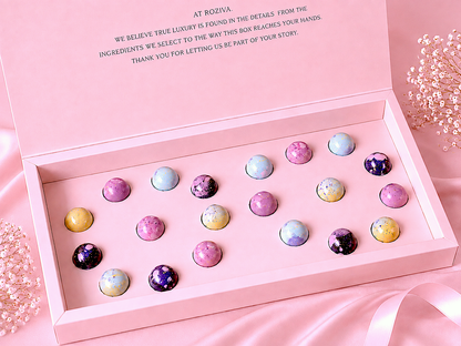Pastel Box — 20 Pieces