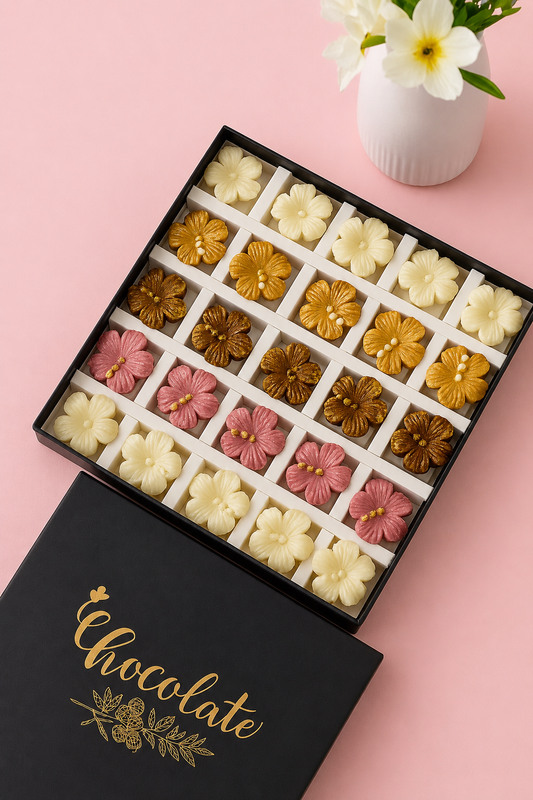 La Fleur Chocolate Box