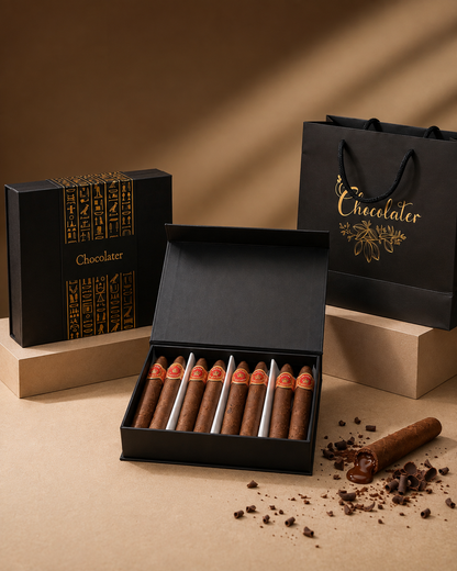 Midnight Special Chocolate Box — 8 Pieces
