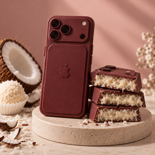 Choco 18 Pro Max Bar – Raffaello