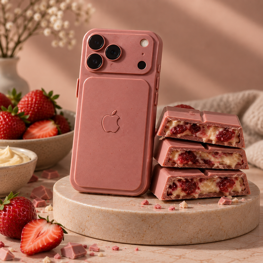 Choco 17 Pro Max Bar – Strawberry