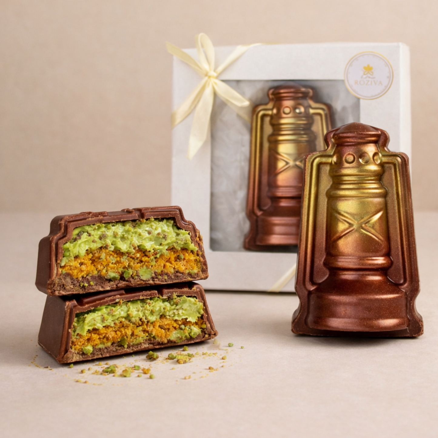 Ramadan Special Bundle - Buy 2 Boxes Get 1 Fanous Bar Free