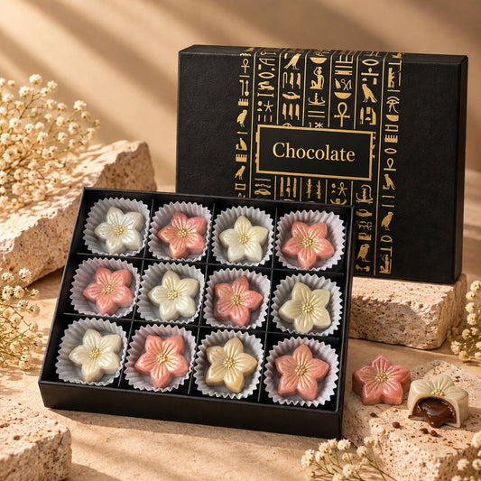Flora Box - 12 Pieces