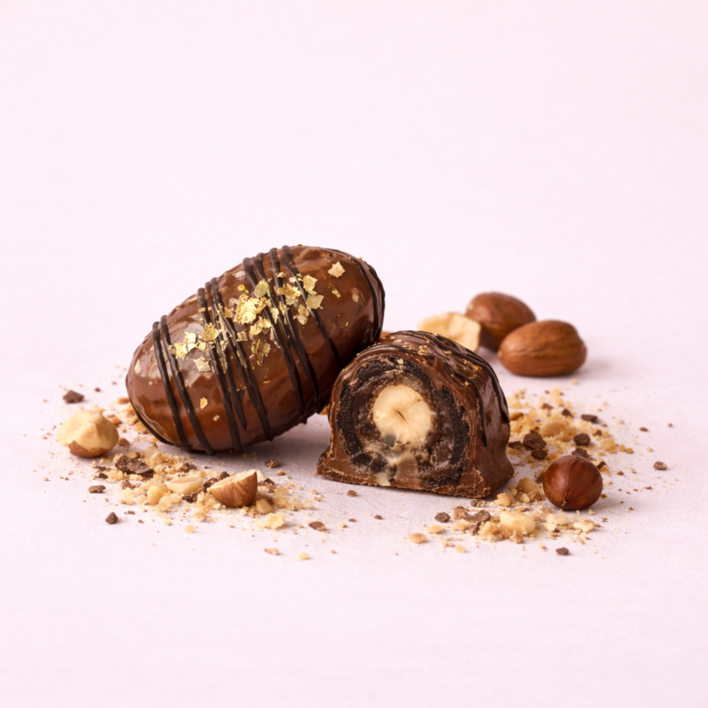 Ramadan Date Box – 25 Pieces