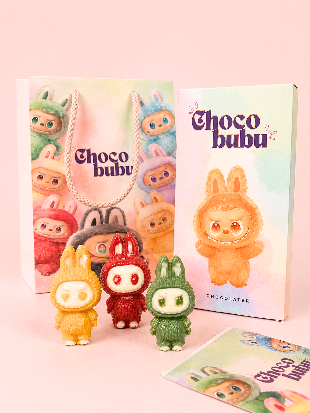 Choco Bubu Chocolate Box