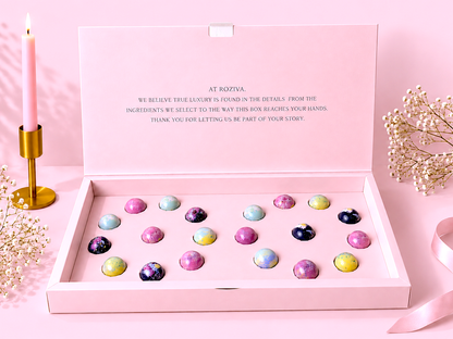 Pastel Box — 20 Pieces
