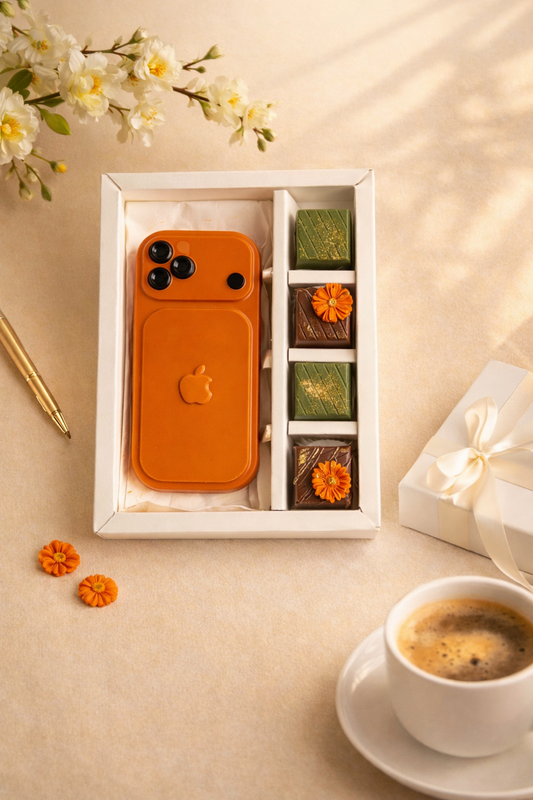 Choco 17 Pro Max Box - Bold Chocolate Flavors