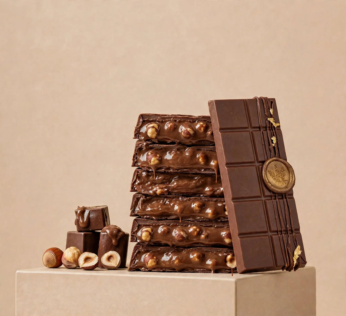 Signature Nutella Bar