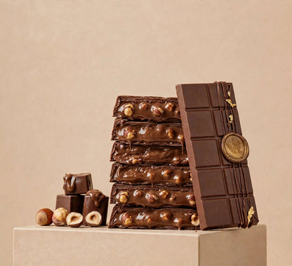 Signature Nutella Bar