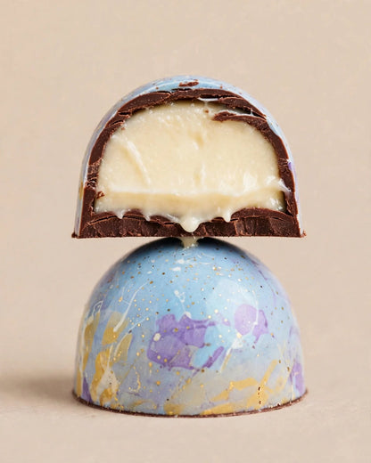 Pastel Chocolate Bonbons
