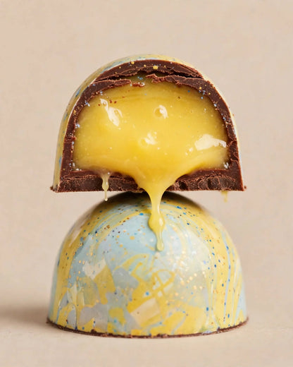 Pastel Chocolate Bonbons