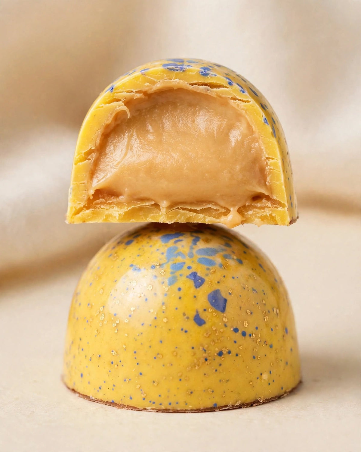 Pastel Chocolate Bonbons
