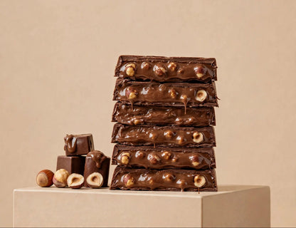 Signature Nutella Bar