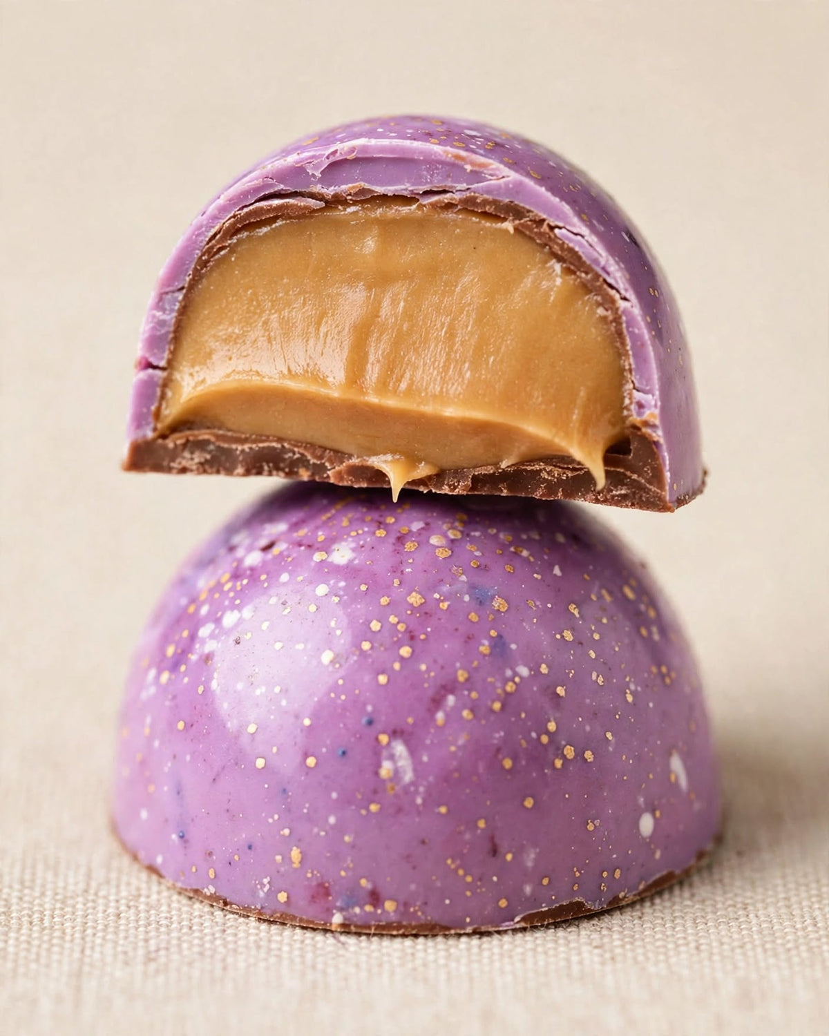 Pastel Chocolate Bonbons